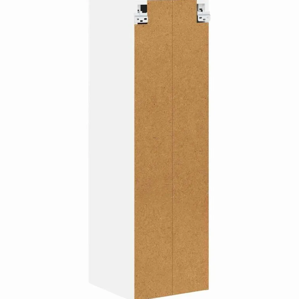 vidaXL Armarios Y Almacenamiento-Mueble colgante 30 x 31 x 100 cm Madera de ingeniería