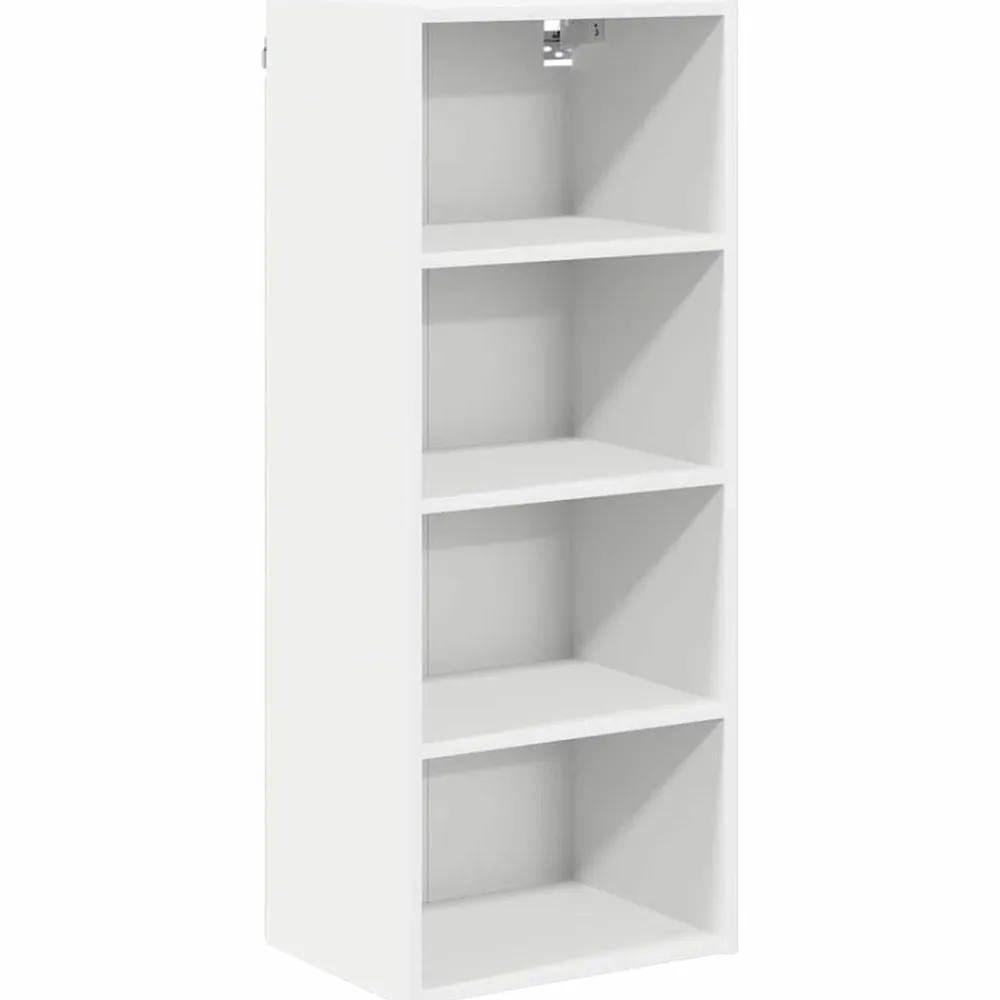 vidaXL Armarios Y Almacenamiento-Mueble colgante 40 x 29,5 x 100 cm Madera de ingeniería