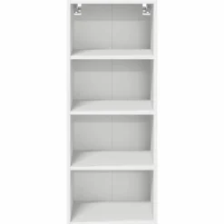 vidaXL Armarios Y Almacenamiento-Mueble colgante 40 x 29,5 x 100 cm Madera de ingeniería