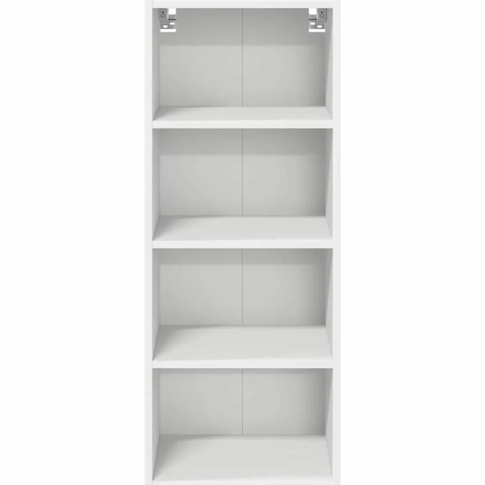 vidaXL Armarios Y Almacenamiento-Mueble colgante 40 x 29,5 x 100 cm Madera de ingeniería