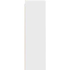 vidaXL Armarios Y Almacenamiento-Mueble colgante 40 x 29,5 x 100 cm Madera de ingeniería