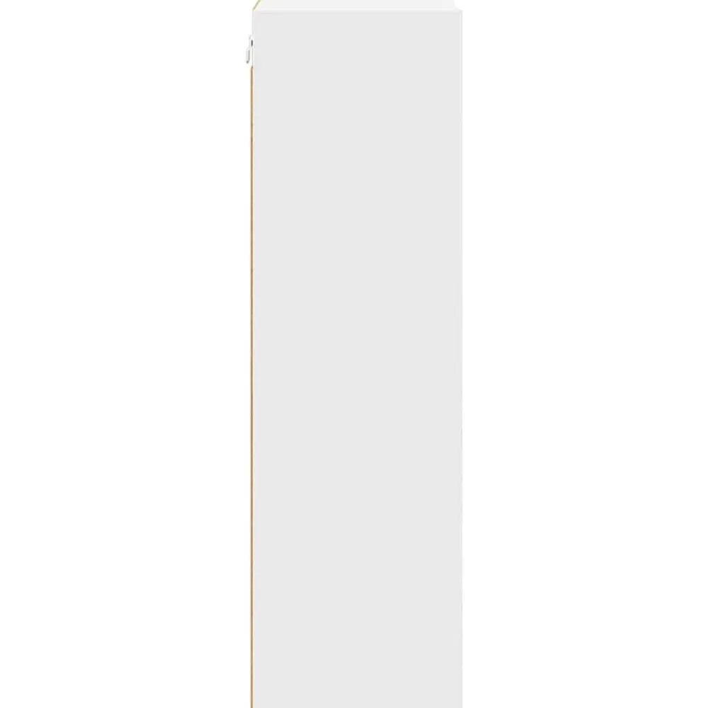 vidaXL Armarios Y Almacenamiento-Mueble colgante 40 x 29,5 x 100 cm Madera de ingeniería