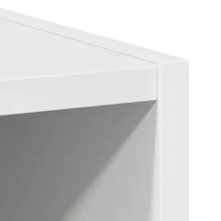 vidaXL Armarios Y Almacenamiento-Mueble colgante 40 x 29,5 x 100 cm Madera de ingeniería