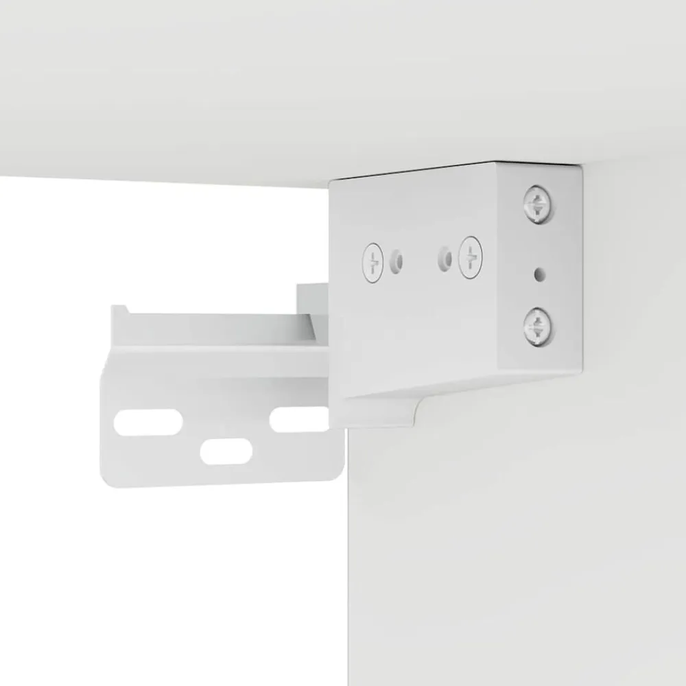 vidaXL Armarios Y Almacenamiento-Mueble colgante 40 x 29,5 x 100 cm Madera de ingeniería