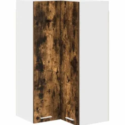 vidaXL Armarios Y Almacenamiento-Mueble colgante con puerta y 57 x 57 x 100 cm