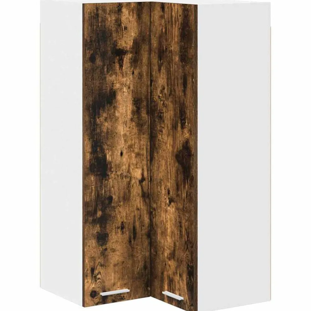 vidaXL Armarios Y Almacenamiento-Mueble colgante con puerta y 57 x 57 x 100 cm
