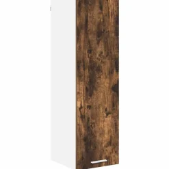 vidaXL Armarios Y Almacenamiento-Mueble colgante con puerta 30 x 31 x 100 cm