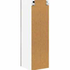 vidaXL Armarios Y Almacenamiento-Mueble colgante con puerta 30 x 31 x 100 cm