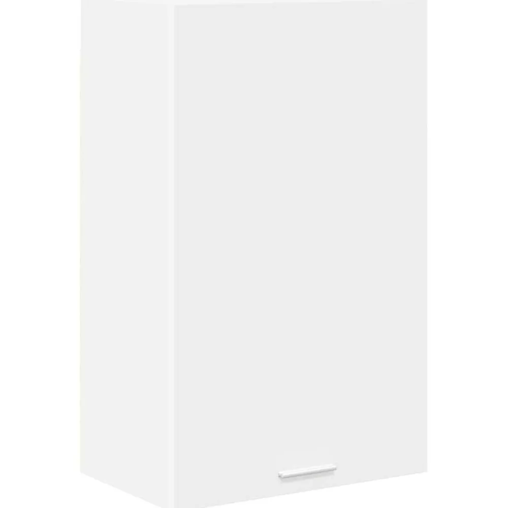 vidaXL Armarios Y Almacenamiento-Mueble colgante con puerta 50 x 31 x 80 cm Madera de ingeniería