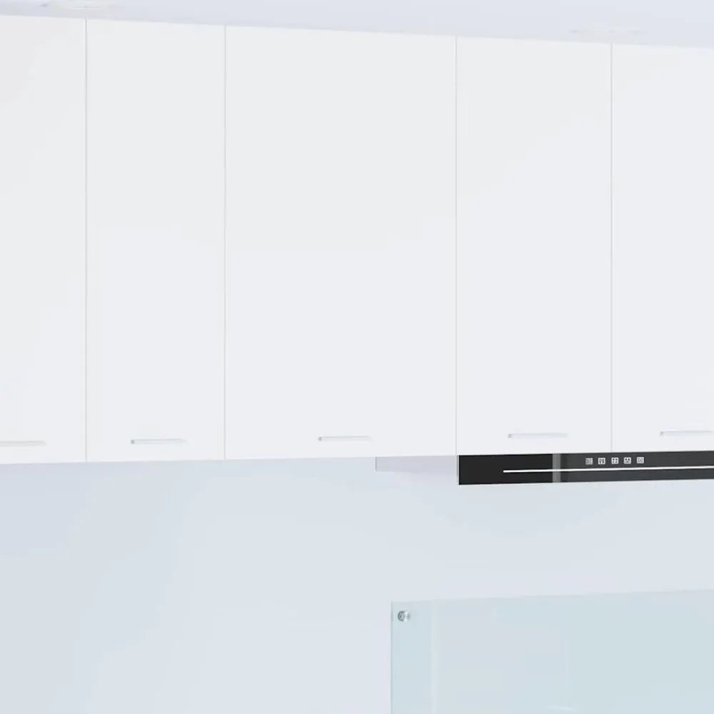 vidaXL Armarios Y Almacenamiento-Mueble colgante con puerta 50 x 31 x 80 cm Madera de ingeniería