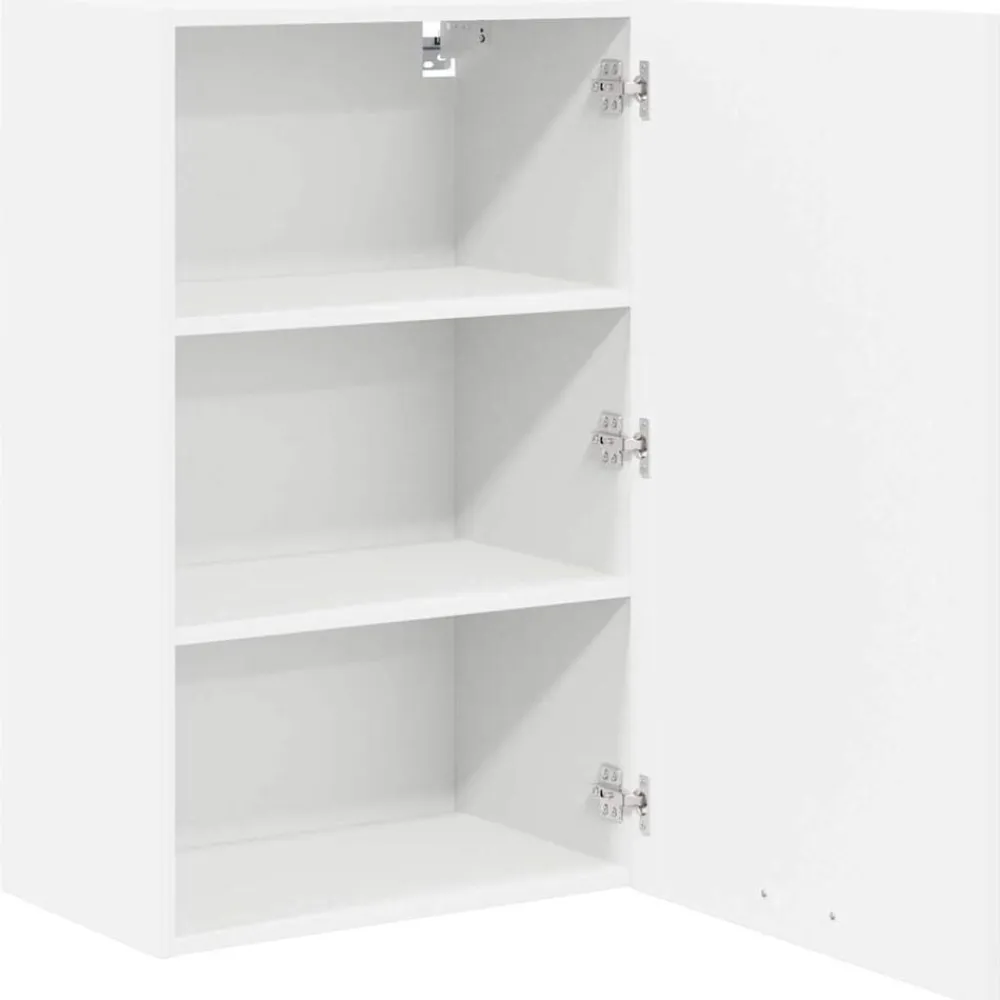 vidaXL Armarios Y Almacenamiento-Mueble colgante con puerta 50 x 31 x 80 cm Madera de ingeniería