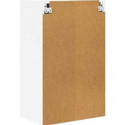 vidaXL Armarios Y Almacenamiento-Mueble colgante con puerta 50 x 31 x 80 cm Madera de ingeniería