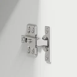 vidaXL Armarios Y Almacenamiento-Mueble colgante con puerta 50 x 31 x 80 cm Madera de ingeniería
