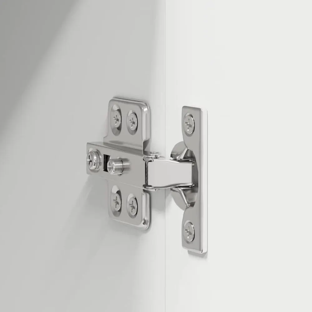 vidaXL Armarios Y Almacenamiento-Mueble colgante con puerta 50 x 31 x 80 cm Madera de ingeniería