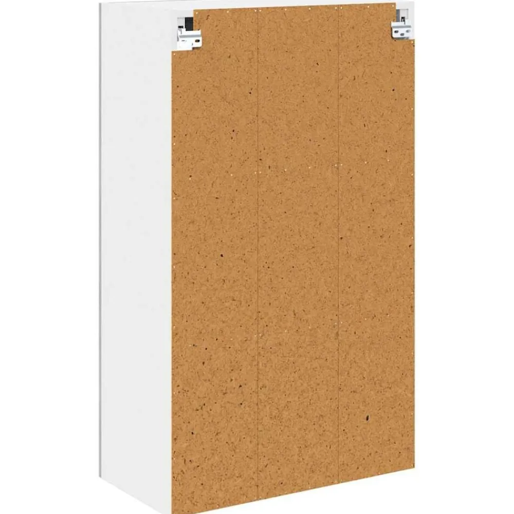 vidaXL Mueble colgante con almacenamiento 60 x 31 x 100 cm Gris sonoma Sale