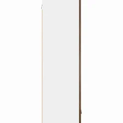 vidaXL Mueble colgante con puerta 40 x 31 x 100 cm Roble ahumado Clearance