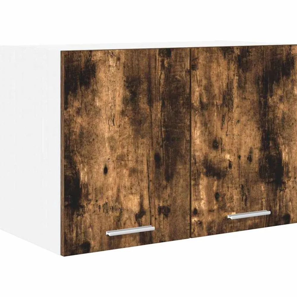 vidaXL Armarios Y Almacenamiento-Mueble colgante con puerta y 60 x 31 x 40 cm