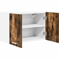 vidaXL Armarios Y Almacenamiento-Mueble colgante con puerta y 60 x 31 x 40 cm