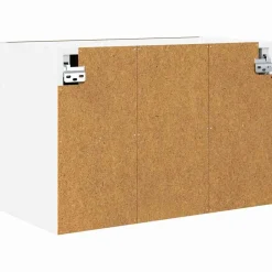 vidaXL Armarios Y Almacenamiento-Mueble colgante con puerta y 60 x 31 x 40 cm