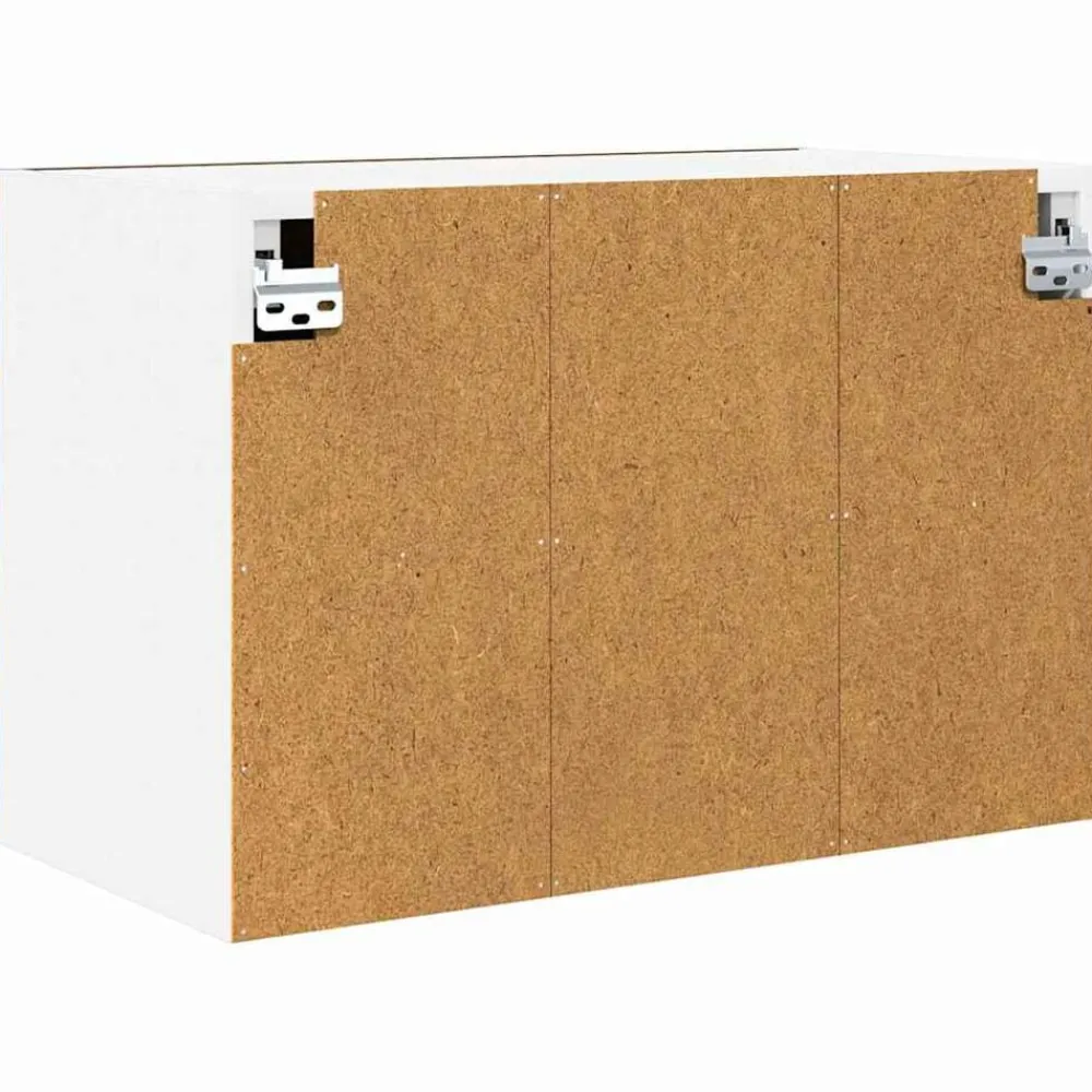 vidaXL Armarios Y Almacenamiento-Mueble colgante con puerta y 60 x 31 x 40 cm