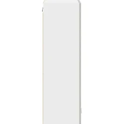 vidaXL Mueble colgante con puerta 40 x 31 x 100 cm Gris concreto Outlet