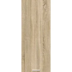 vidaXL Armarios Y Almacenamiento-Mueble colgante con puerta Roble Sonoma 40 x 31 x 100 cm