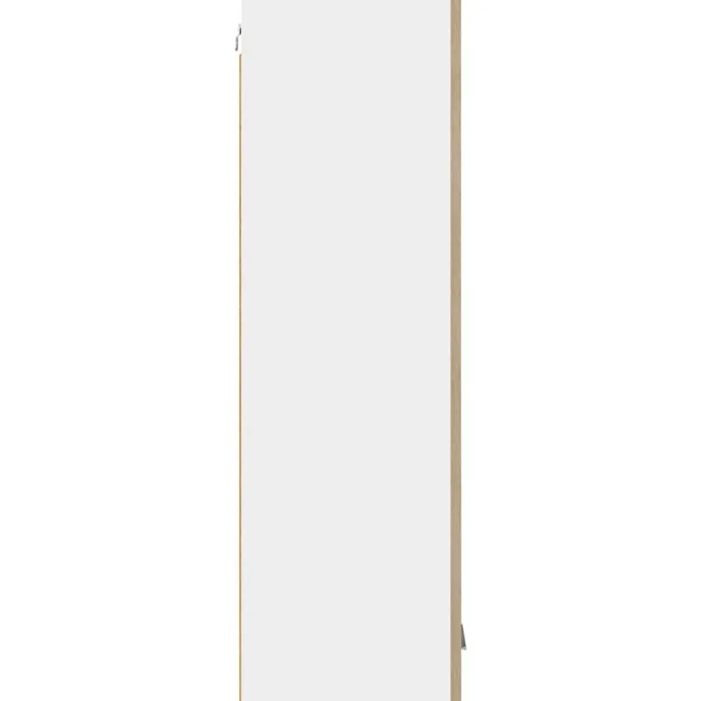 vidaXL Armarios Y Almacenamiento-Mueble colgante con puerta Roble Sonoma 40 x 31 x 100 cm