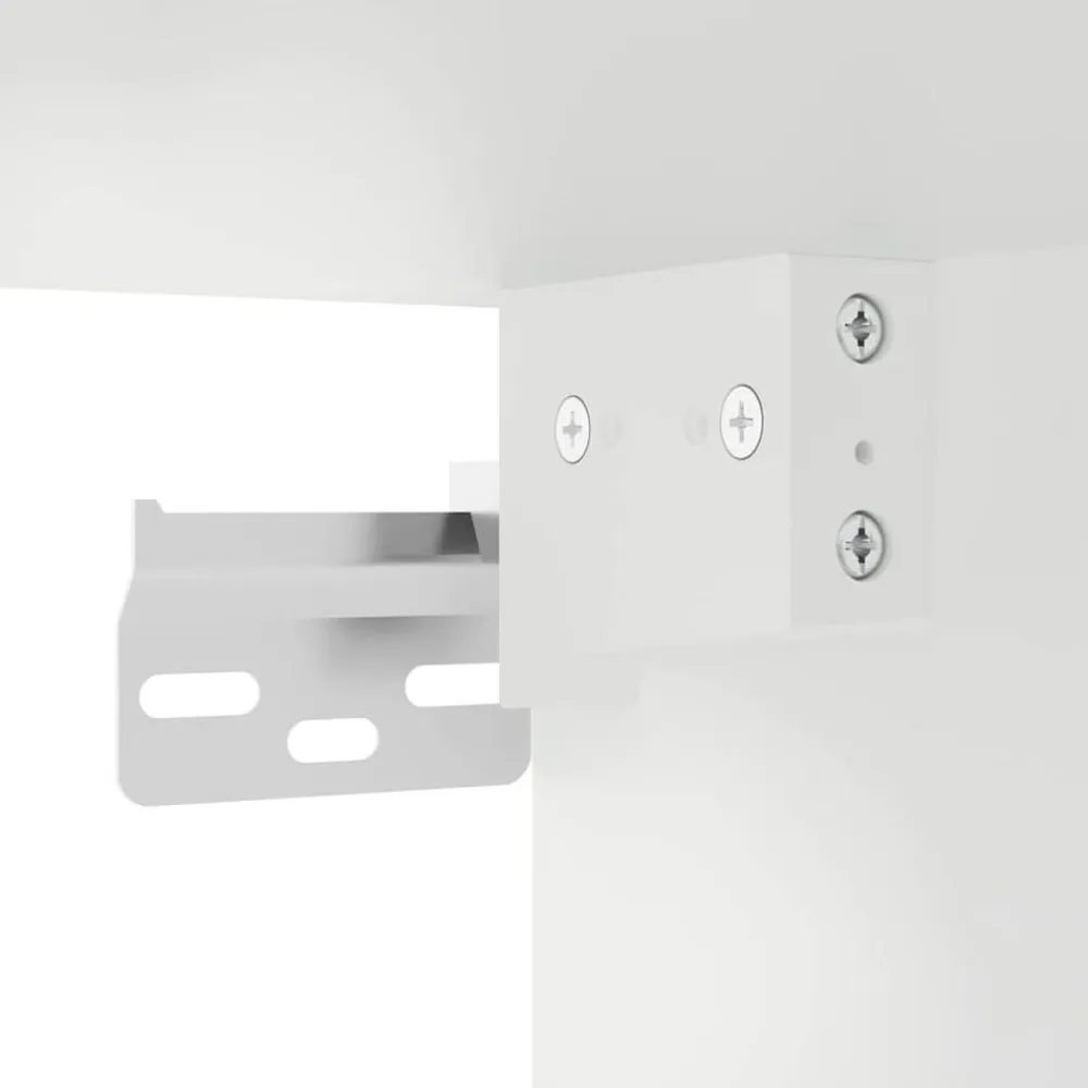 vidaXL Armarios Y Almacenamiento-Mueble colgante con puerta Roble Sonoma 40 x 31 x 100 cm