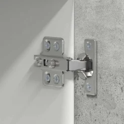 vidaXL Armarios Y Almacenamiento-Mueble colgante con puerta y 50 x 31 x 100 cm
