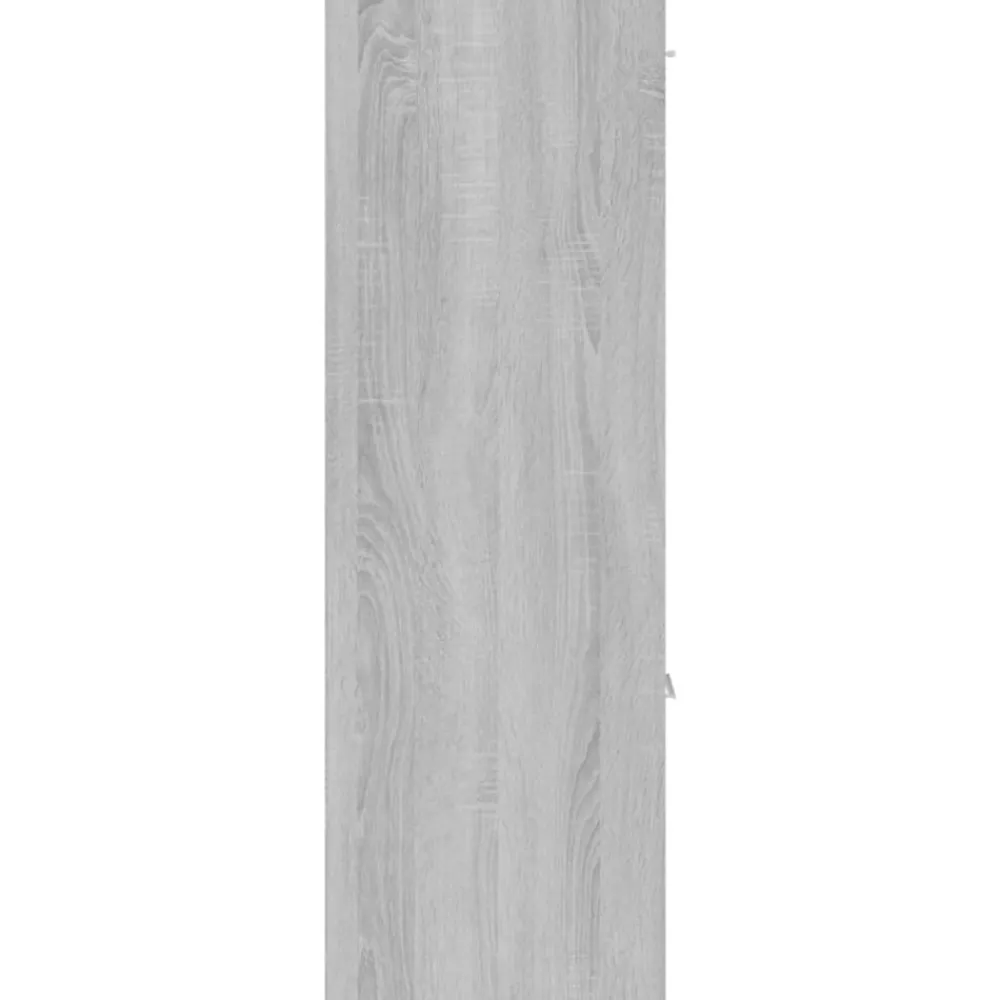 vidaXL Estanterías-Mueble de almacenaje 60x29,5x90 cm