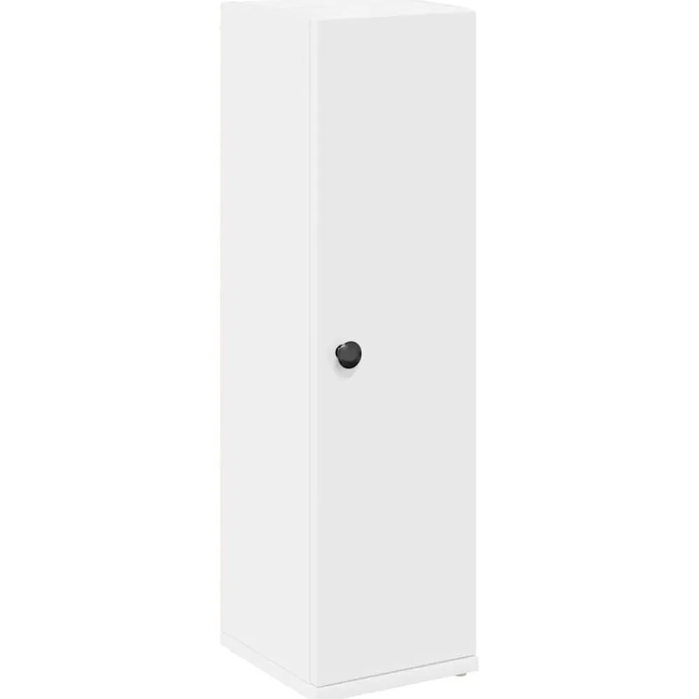 vidaXL Conjuntos De Muebles-Mueble de baño con portarrollos 20,5x22x72 cm