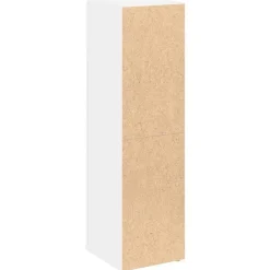 vidaXL Conjuntos De Muebles-Mueble de baño con portarrollos 20,5x22x72 cm