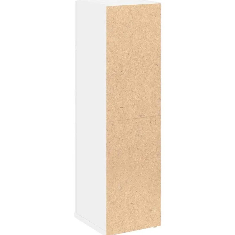 vidaXL Conjuntos De Muebles-Mueble de baño con portarrollos 20,5x22x72 cm