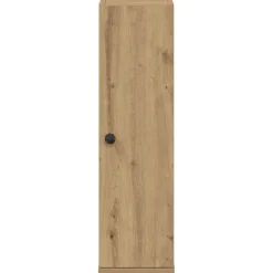 vidaXL Conjuntos De Muebles-Mueble de baño con portarrollos 20,5x22x72 cm