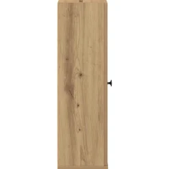 vidaXL Conjuntos De Muebles-Mueble de baño con portarrollos 20,5x22x72 cm