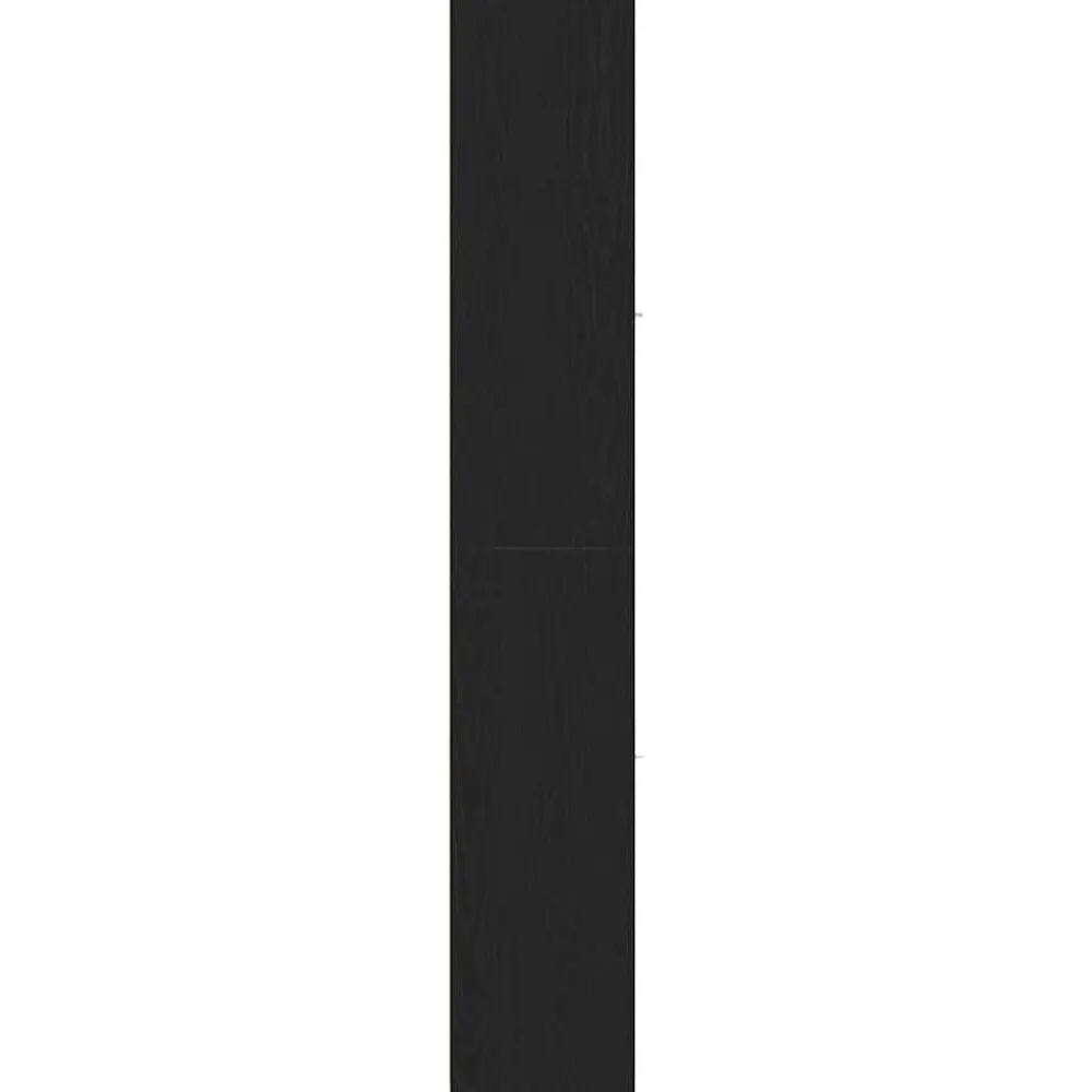 vidaXL Conjuntos De Muebles-Mueble de baño de madera de 30x30x183,5 cm