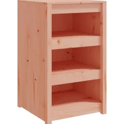 vidaXL Mueble de cocina de exterior MEPPEL madera maciza Douglas 55x55x92 cm Douglas natural Best