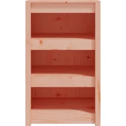 vidaXL Mueble de cocina de exterior MEPPEL madera maciza Douglas 55x55x92 cm Douglas natural Best