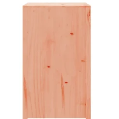 vidaXL Mueble de cocina de exterior MEPPEL madera maciza Douglas 55x55x92 cm Douglas natural Best