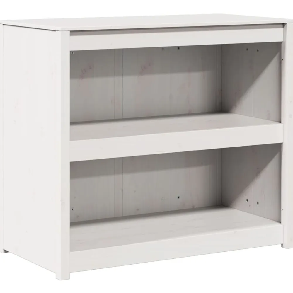 vidaXL Armarios Y Almacenamiento-Mueble de Cocina MEPPEL 106 x 55 x 92 cm Madera de pino macizo