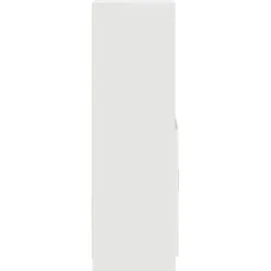 vidaXL Mueble de cocina madera de ingeniería 57x41,5x131,5 cm Blanco Clearance