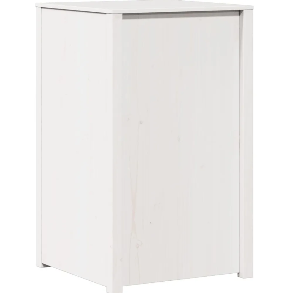 vidaXL Armarios Y Almacenamiento-Mueble de Cocina MEPPEL 55 x 55 x 92 cm Madera de pino macizo