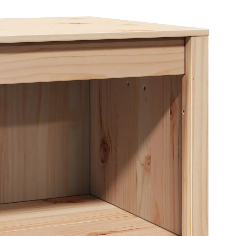 vidaXL Armarios Y Almacenamiento-Mueble de Cocina MEPPEL Roble Marrón 106 x 55 x 92 cm