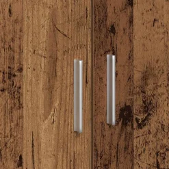 vidaXL Conjuntos De Muebles-Mueble de Cuarto de Baño 90 x 29 x 55 cm