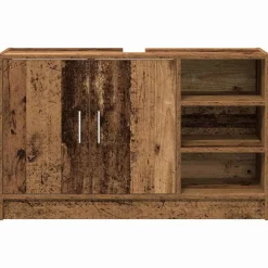 vidaXL Conjuntos De Muebles-Mueble de Cuarto de Baño 90 x 29 x 55 cm