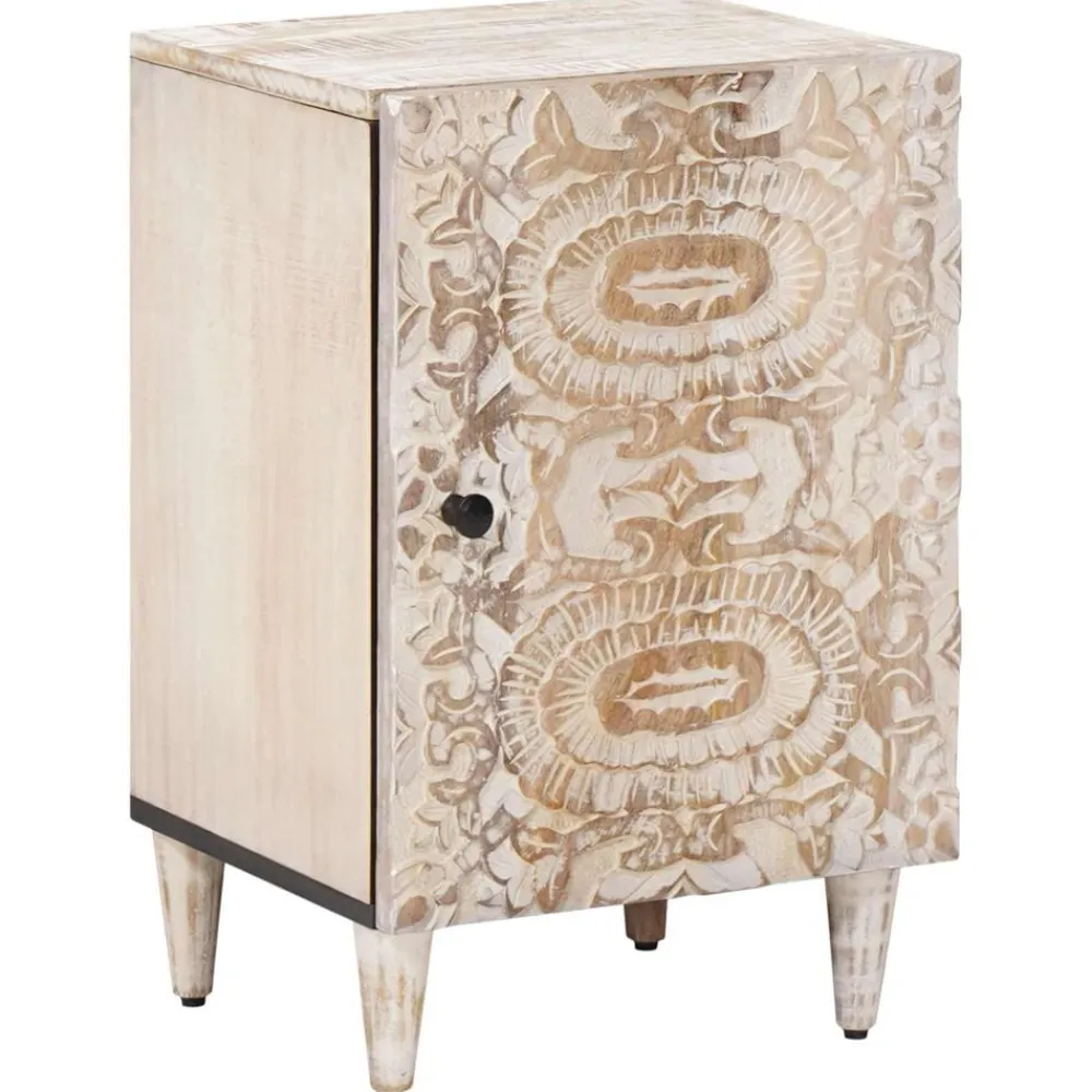vidaXL Conjuntos De Muebles-Mueble de Cuarto de Baño con almacenamiento 38 x 33,5 x 58 cm