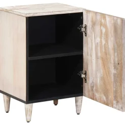 vidaXL Conjuntos De Muebles-Mueble de Cuarto de Baño con almacenamiento 38 x 33,5 x 58 cm