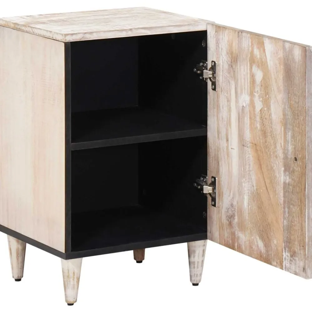 vidaXL Conjuntos De Muebles-Mueble de Cuarto de Baño con almacenamiento 38 x 33,5 x 58 cm