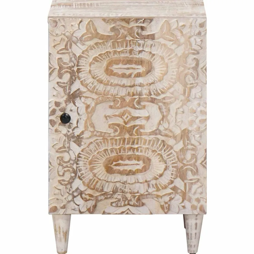 vidaXL Conjuntos De Muebles-Mueble de Cuarto de Baño con almacenamiento 38 x 33,5 x 58 cm