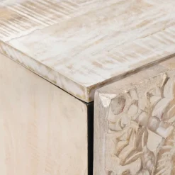 vidaXL Conjuntos De Muebles-Mueble de Cuarto de Baño con almacenamiento 38 x 33,5 x 58 cm